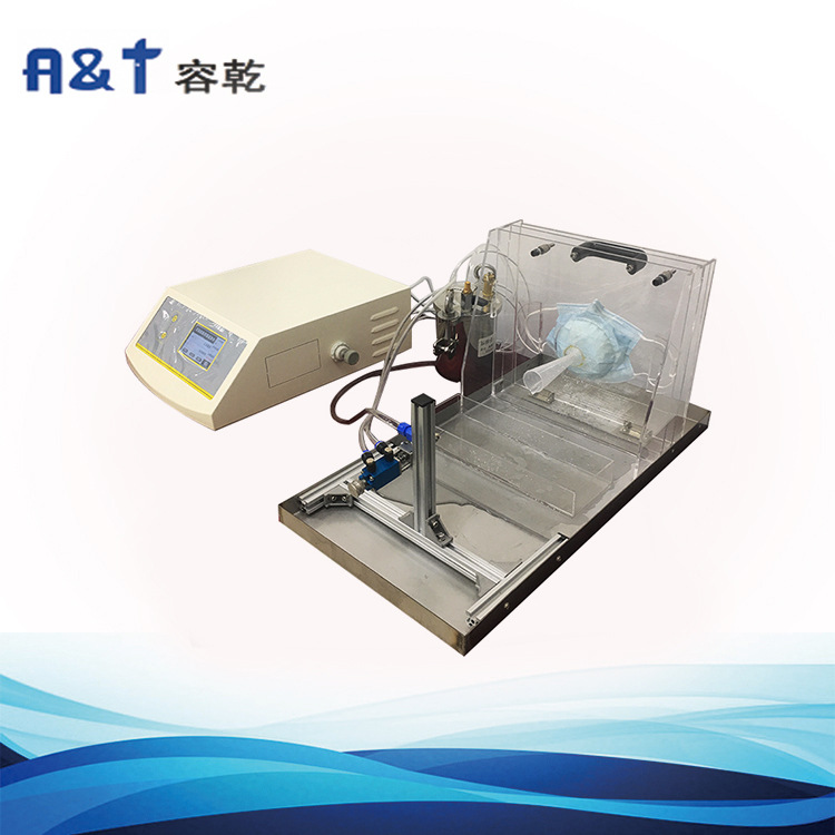 乐山容乾检测仪厂家 无纺布抗合成血液穿透测试仪支持定制