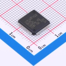 ȫ��ԭװ STM32F413RHT6 ��װ LQFP-64(10x10) ��Ƭ��(MCU/MPU/SO
