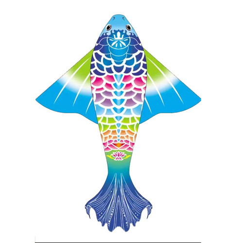 Weifang carp kite wholesale new large koi fish kite children's kite outdoor sports adult kite large