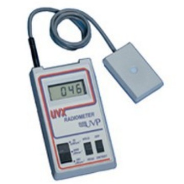 美国UVP公司UVX-25数显短波紫外照度计97-0015-02加97-0016-01