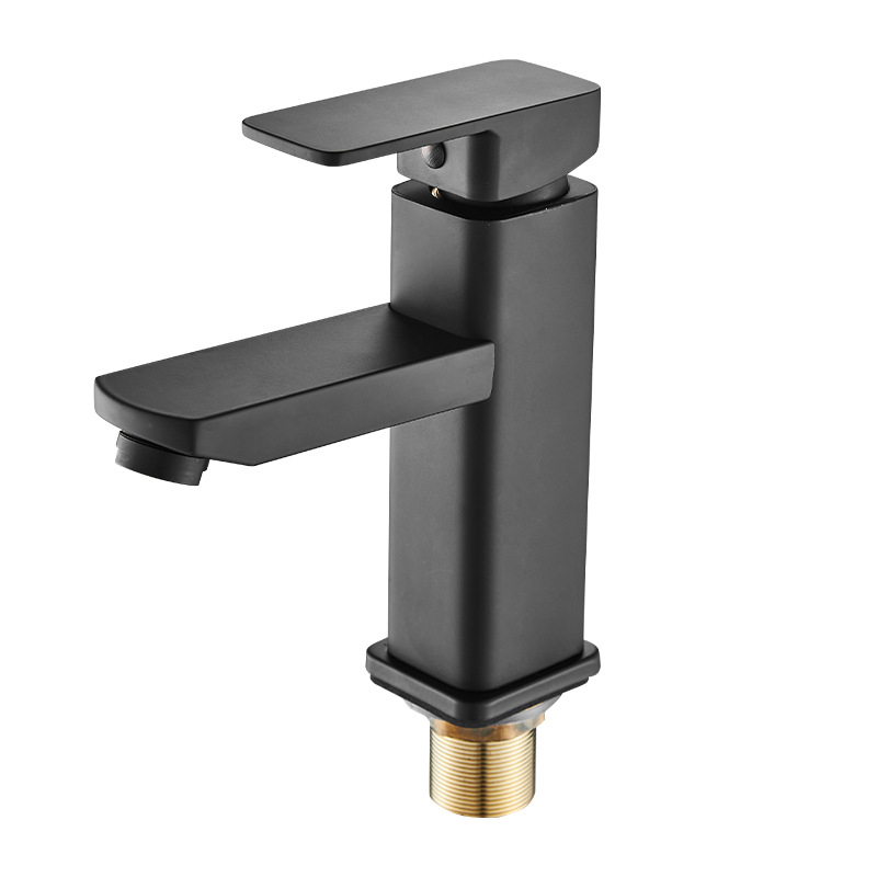 Vida canción pistola gris lavabo grifo baño caliente y fría grifo de lavado del hogar grifo al por mayor