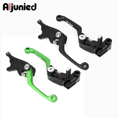 Kawasaki KLX 230 250 300 motosiklet modifikasiya edilmiş əyləc qolu, qoltuqaltı