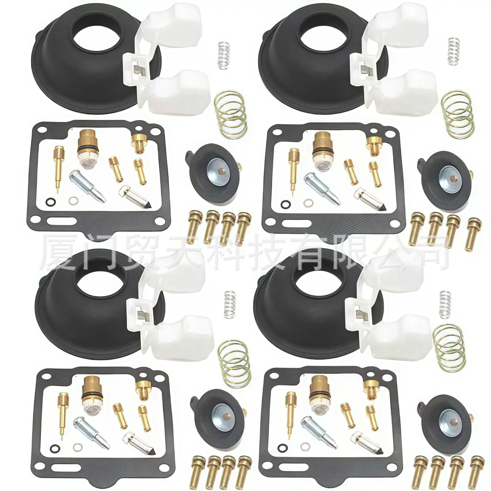 Yamaha YAMAHA XV 750 XV1100 VIRAGO 1100 XV750 Carburetor Repair Kit (Motorcycle Carburetor)