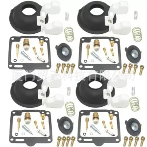 Yamaha Yamaha Xv 750 Xv1100 Virago 1100 Xv750 Carburetor Repair Kit Accessories