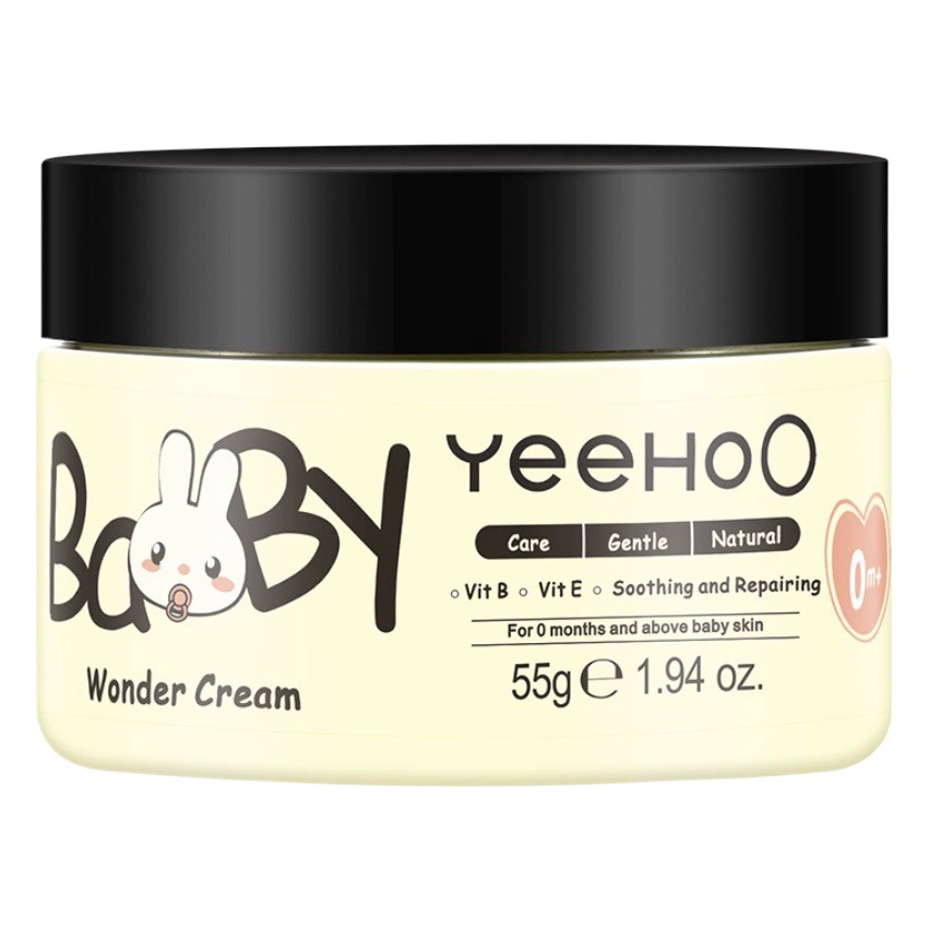 Британский детский мульти-эффективный крем для лица детское масло для лица