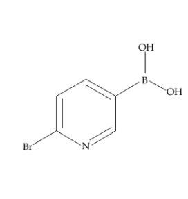 6-溴吡啶-3-硼酸 Cas号: 223463-14-7