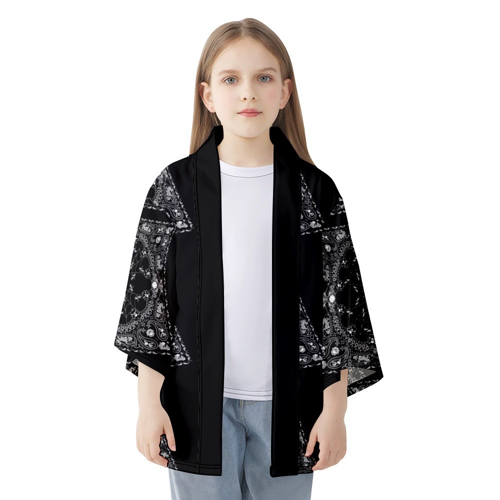 Summer shirt, cardigan, 3D
