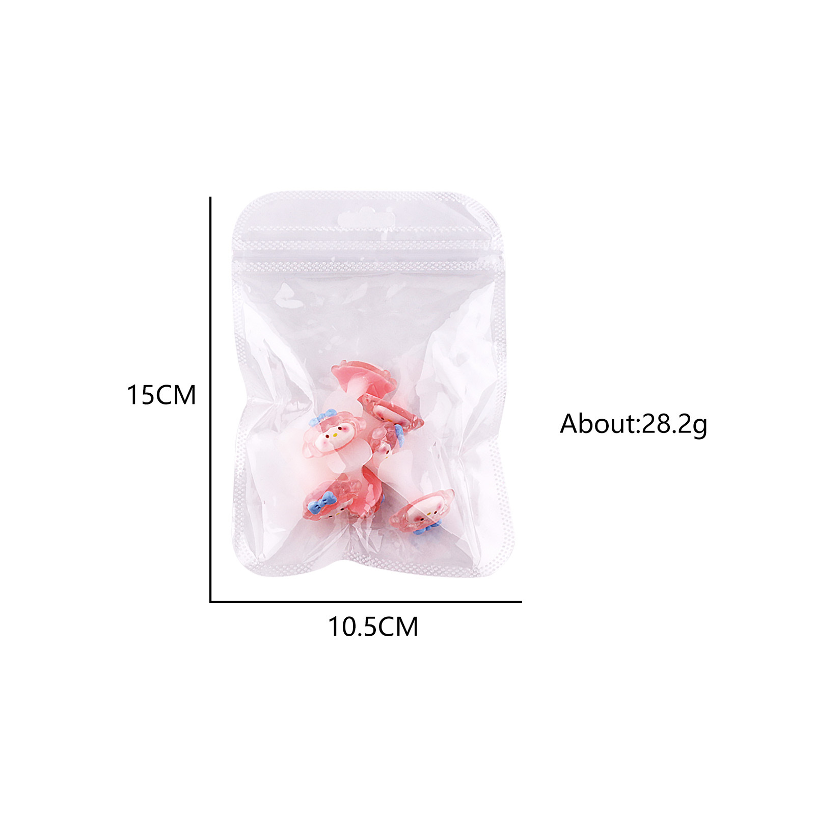 Divisor de dedos de silicona de uñas transfronterizo Divisor de dedos Flor estrella de cinco puntas Herramienta de uñas de dibujos animados Divisor de dedos