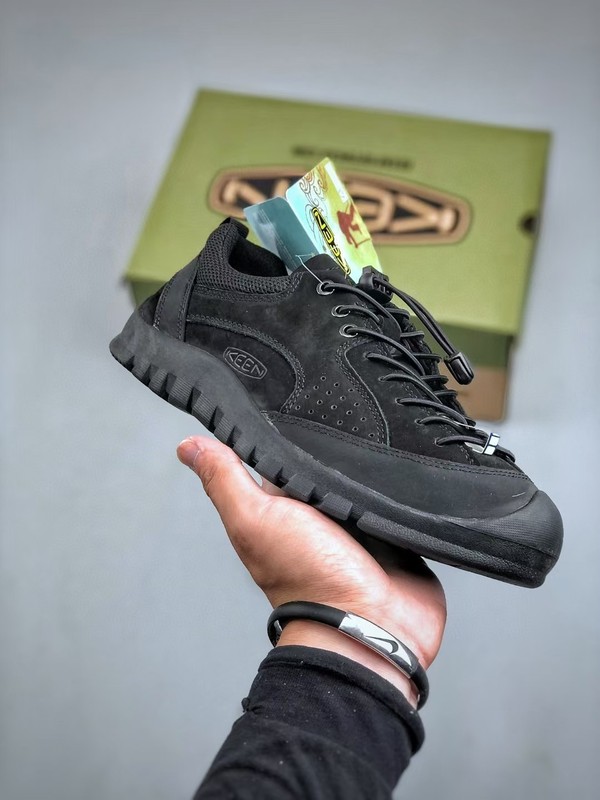 純正オリジナルハイエンドトップボード KEEN 登山靴 アウトドアシューズ ジャスパー キャンプ 滑り止め ハイキング 男女兼用 カップル|undefined