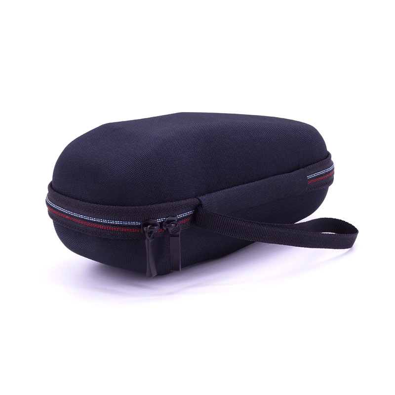 Fabricante en stock adecuado para Braun Philips máquina de afeitar eléctrica bolsa de almacenamiento cargador portátil caja de almacenamiento de EVA