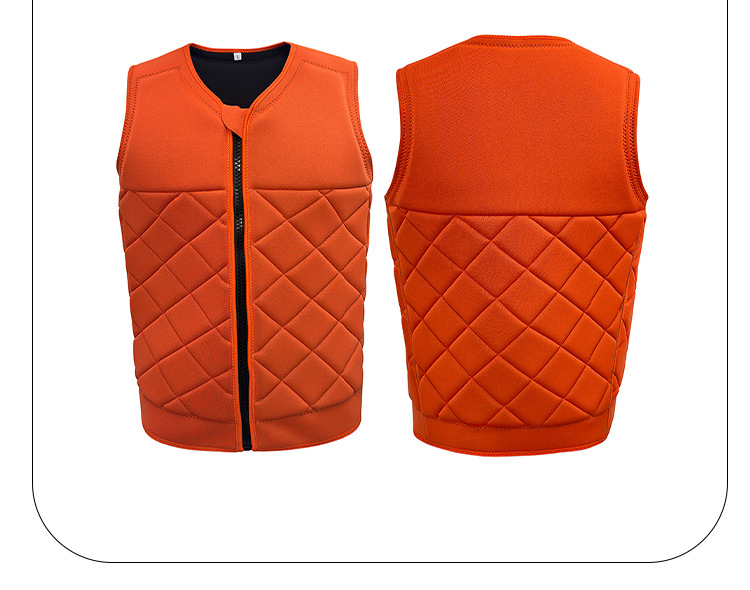 High Buoyancy Adult Life Jacket Cross-border Use, Premium Rescue Equipment For Surf, Motorcycl, Kayak, And_desvips.com