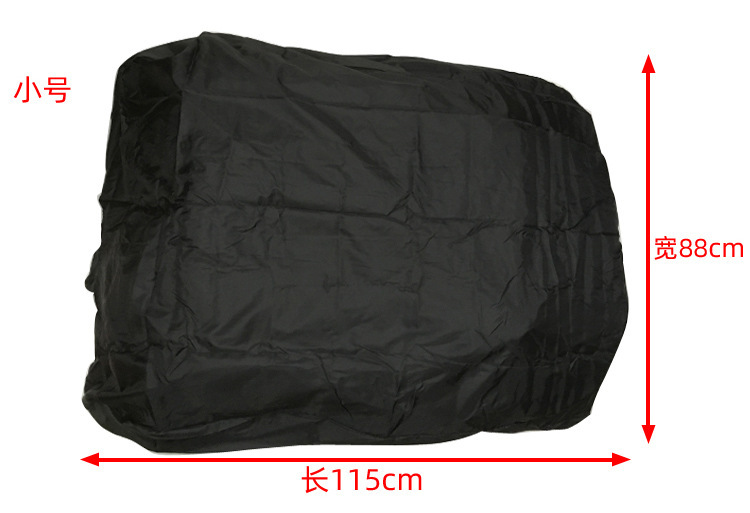 Car Roof Waterproof Luggage Bag, Car Rain Cover, Luggage Box, Luggage Rack, Luggage Frame, Travel Bag, Mesh Pocket, Luggage Net