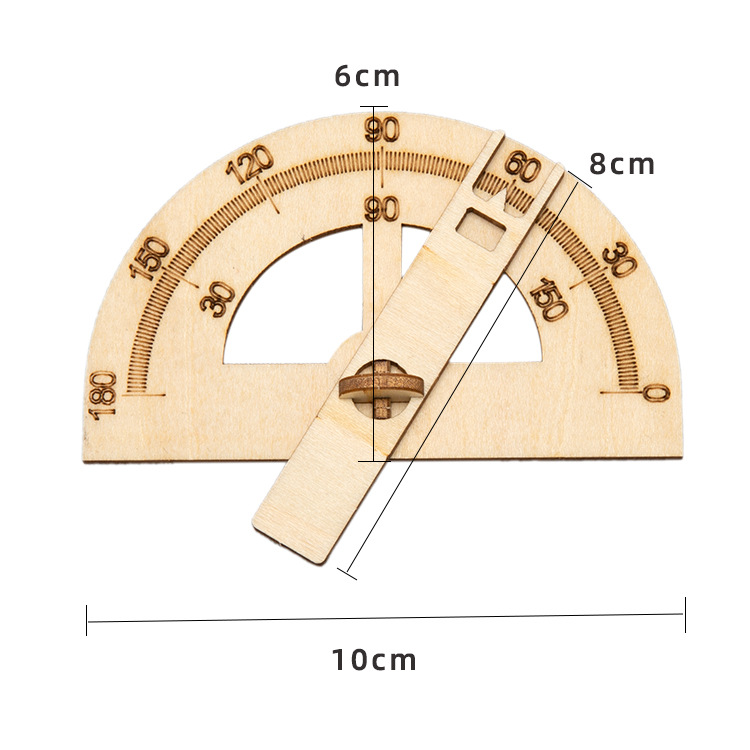 Experimento de ciencia para niños Tecnología pequeña producción hecha a mano DIY estudiantes de escuela primaria ciencia y educación frontera material paquete al por mayor