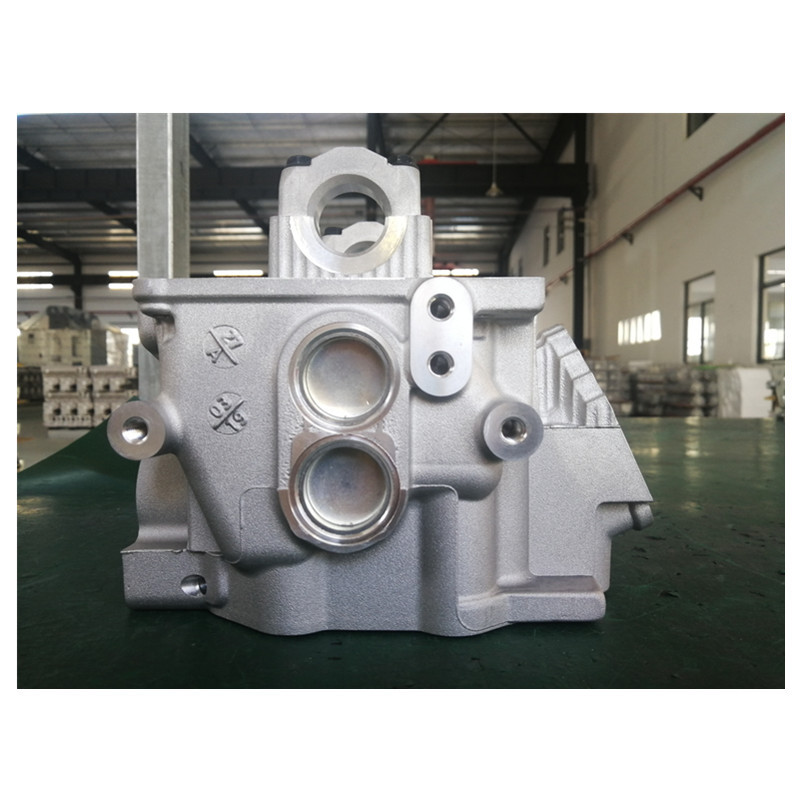 Engine Cylinder Head Wl Source Manufacturer Direct Sales Auto Parts Engine Cylinder Head Wl Aluminum Cylinder Head Four-Cylinder