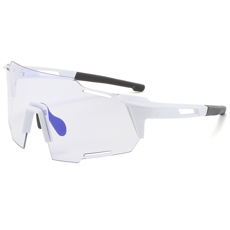 Gafas de Sol Fotocromáticas de Ciclismo de PC para Deportes al Aire Libre