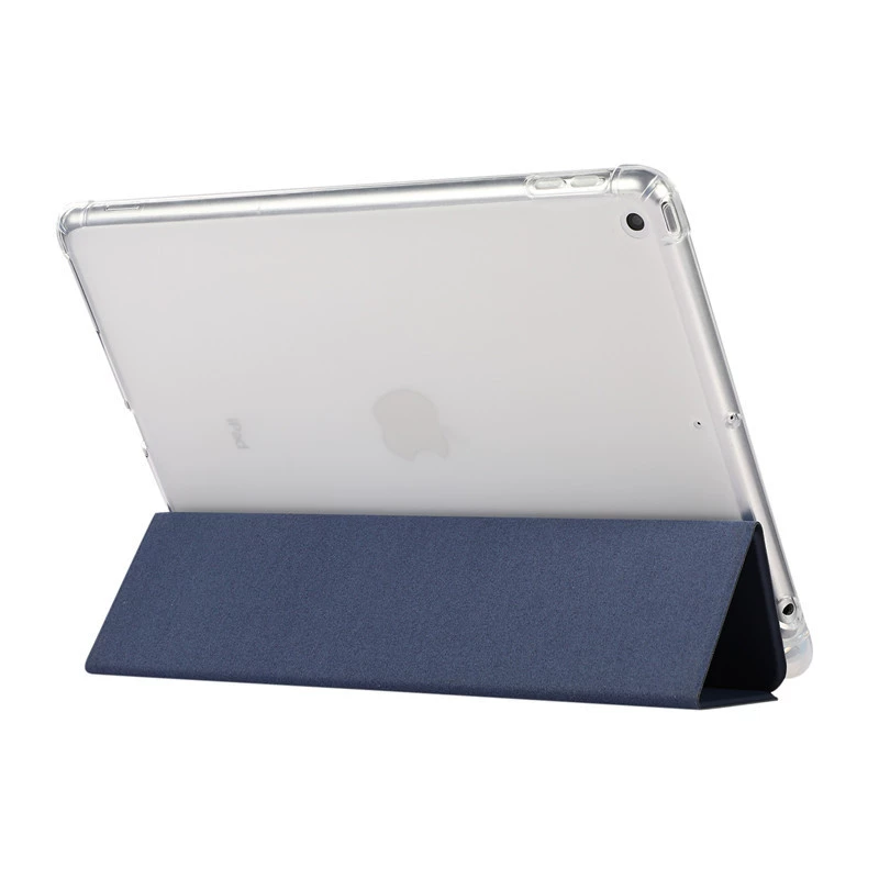 Подходит для Apple iPad 9.7 с площадкой для стилуса, защитный чехол ipad5/6 скидка 9.7-дюймовый прозрачный воздухоустановочный чехол Air2