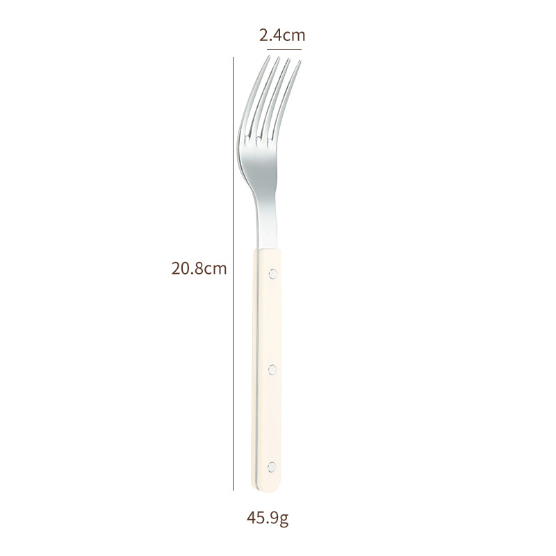 화이트 메인 포크