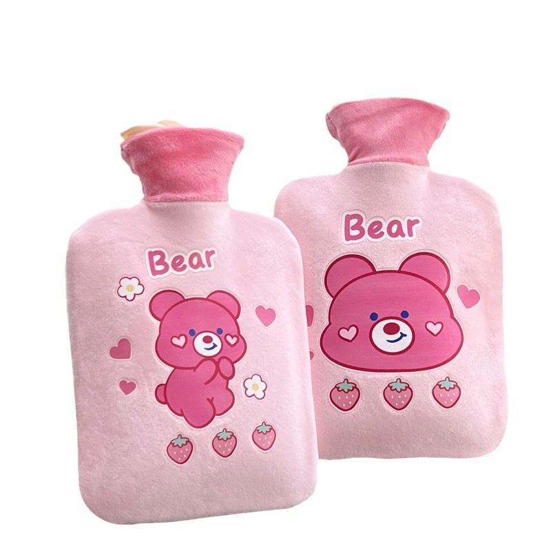 Water container for home use, explosion-proof children's compress, 2024 years, increased thickness