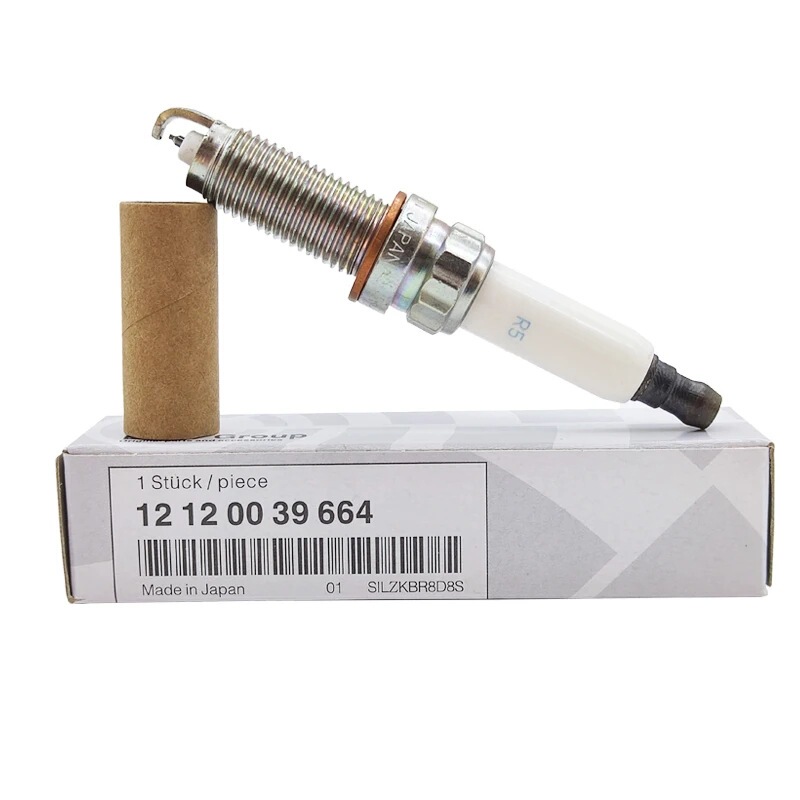 Neutral 12120039664 SILZKBR8D8S N20 double platinum spark plug car high quality fire nozzle