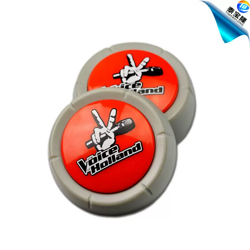 工厂现模 直径72MM 按键发声盒 挤压发声盒   按客需生产