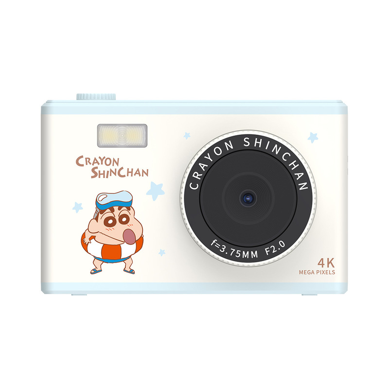 クレヨンしんちゃん TC600 純正デジタルカメラ CCD 高画質 学生パーティー 女の子 エントリーレベル ポータブル 携帯電話にアップロード可能|undefined