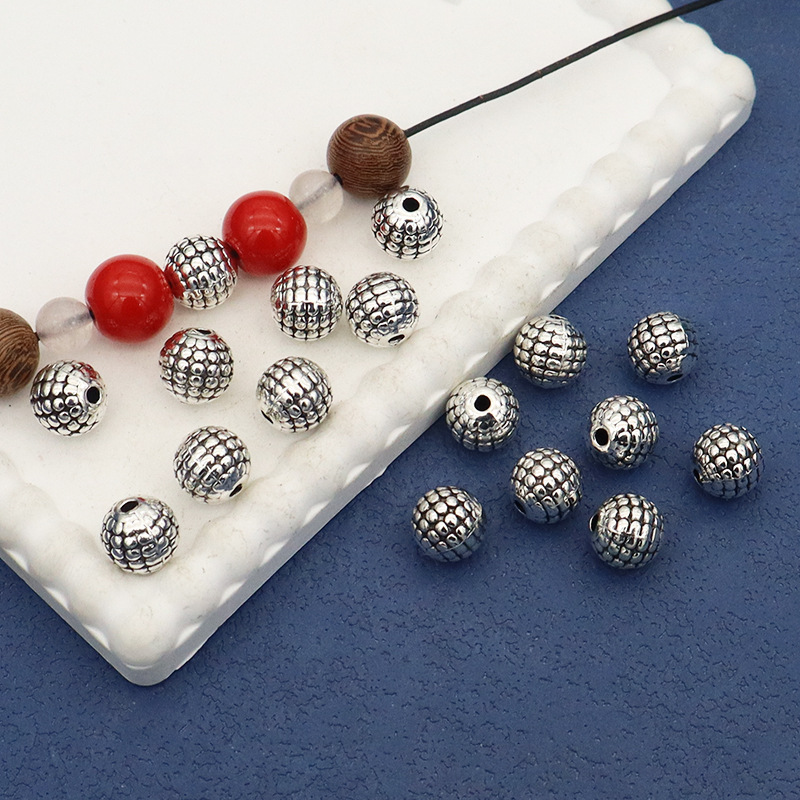 Universal spherical beads