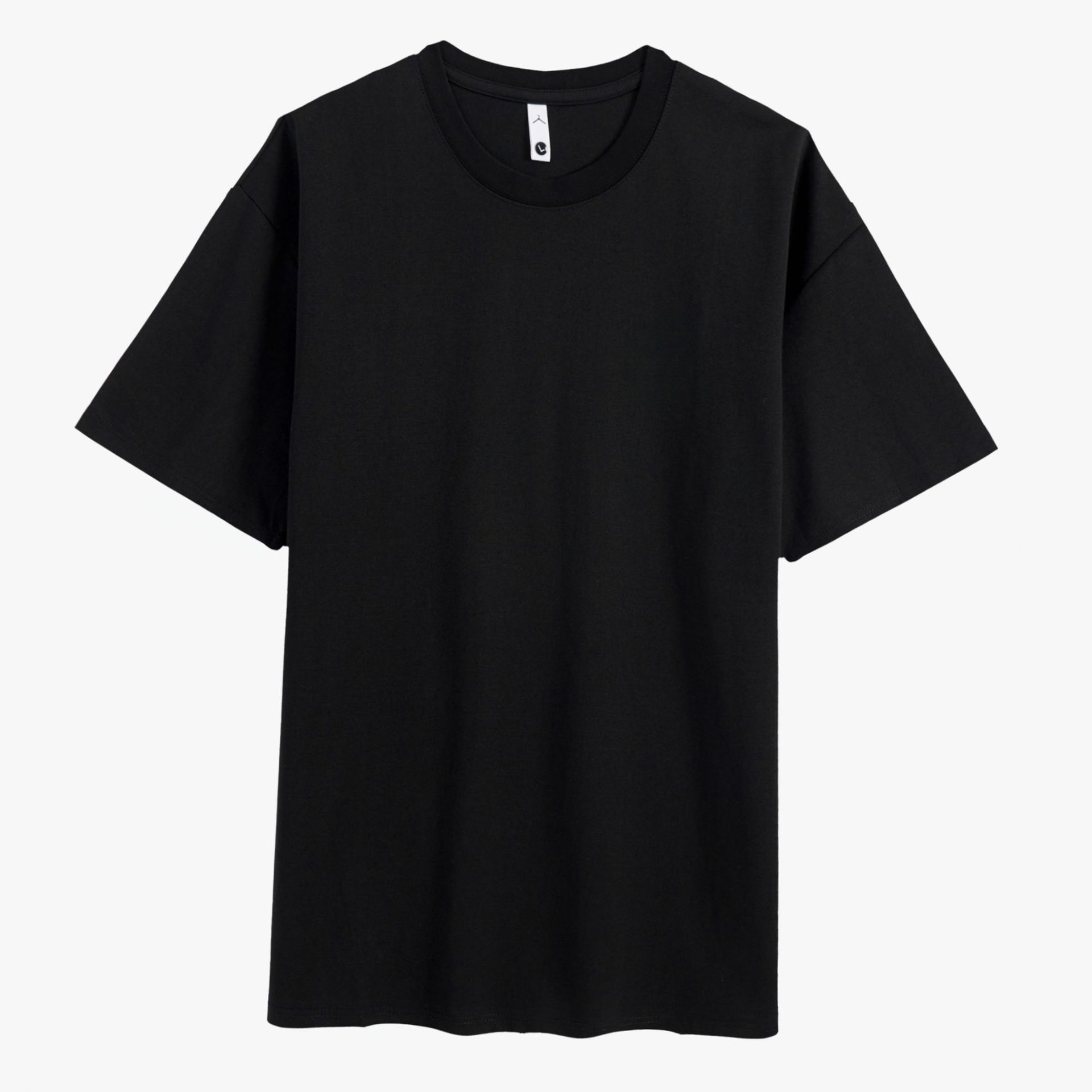 Black solid color [220g]