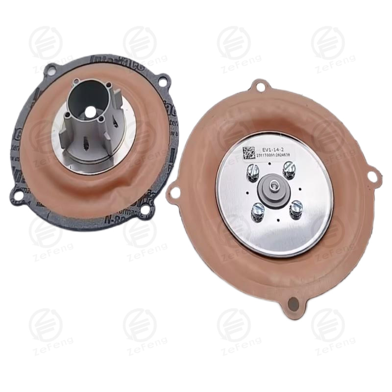 适用于IMPCO减压阀隔膜片EV1-14-2-IMP 液化气转换阀硅橡胶隔膜片