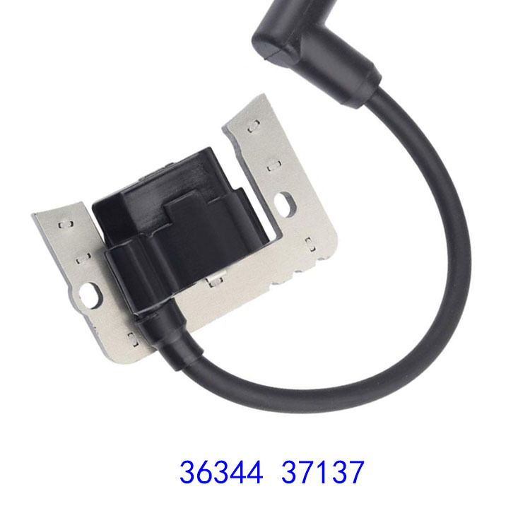 Bobina de encendido cortacésped accesorios adecuado para 36344 37137 OHV125 OHV130 OHV135