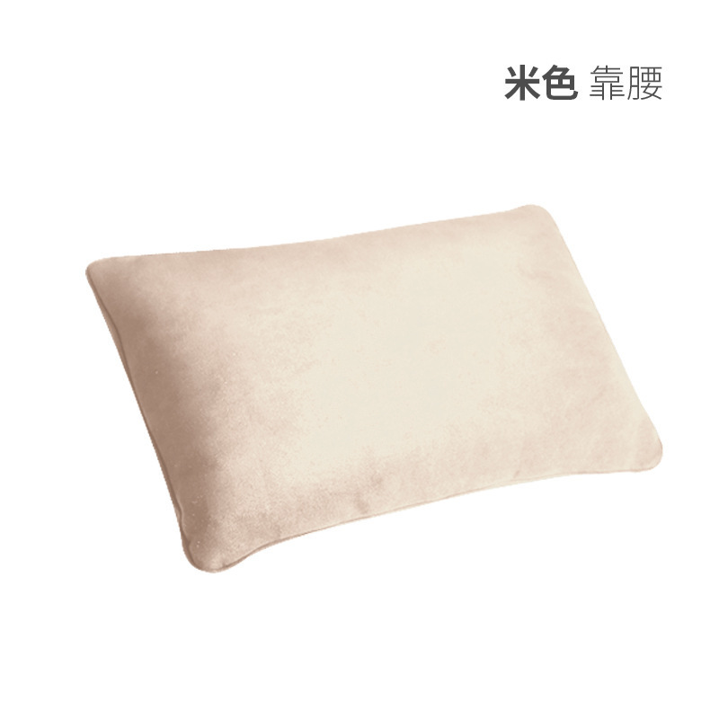 Reposacabezas del coche almohada del asiento del coche almohada del cuello del coche asiento de coche del coche cervical cuello almohada espuma de memoria