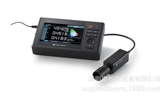 柯尼卡美能达色彩分析仪CA-410 日本进口专业级镜片