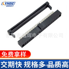 1.27mm IDC 40Pin�ɼ�ʽ���Ӿ� IDC����ƽ�� IDC���� ���ž��ӹ�