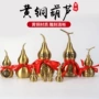 宏达八卦办公家居铜葫芦