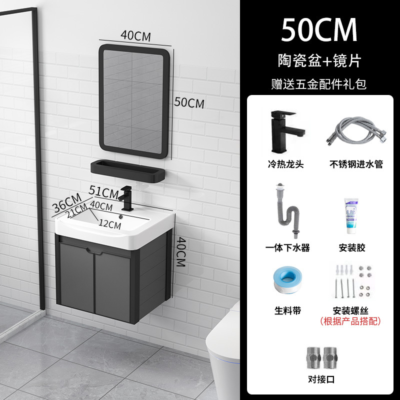 50 ollas de cerámica + espejos ordinarios