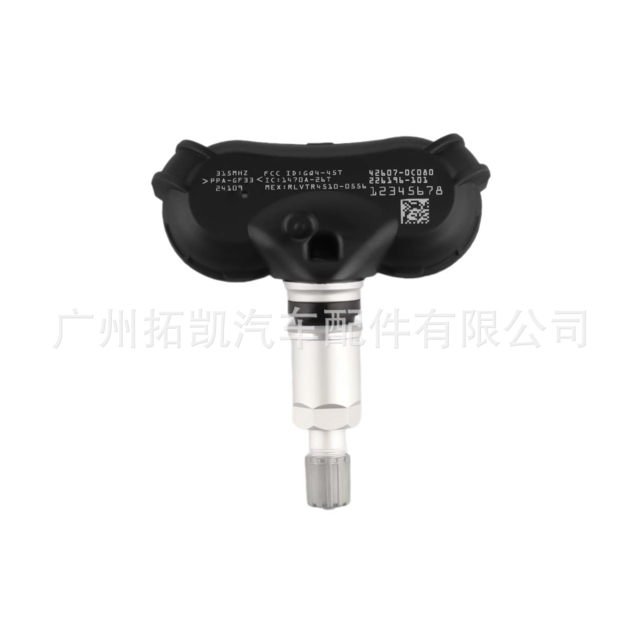 42607-0C080 426070C080 Toyota Sensor de presión de neumáticos para piezas de automóviles Senna