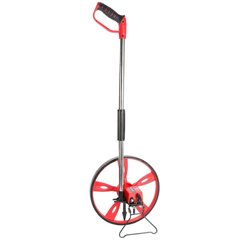 Rueda de medición de distancia UNI-T LM10B Rango de mano tipo rodillo de pantalla digital