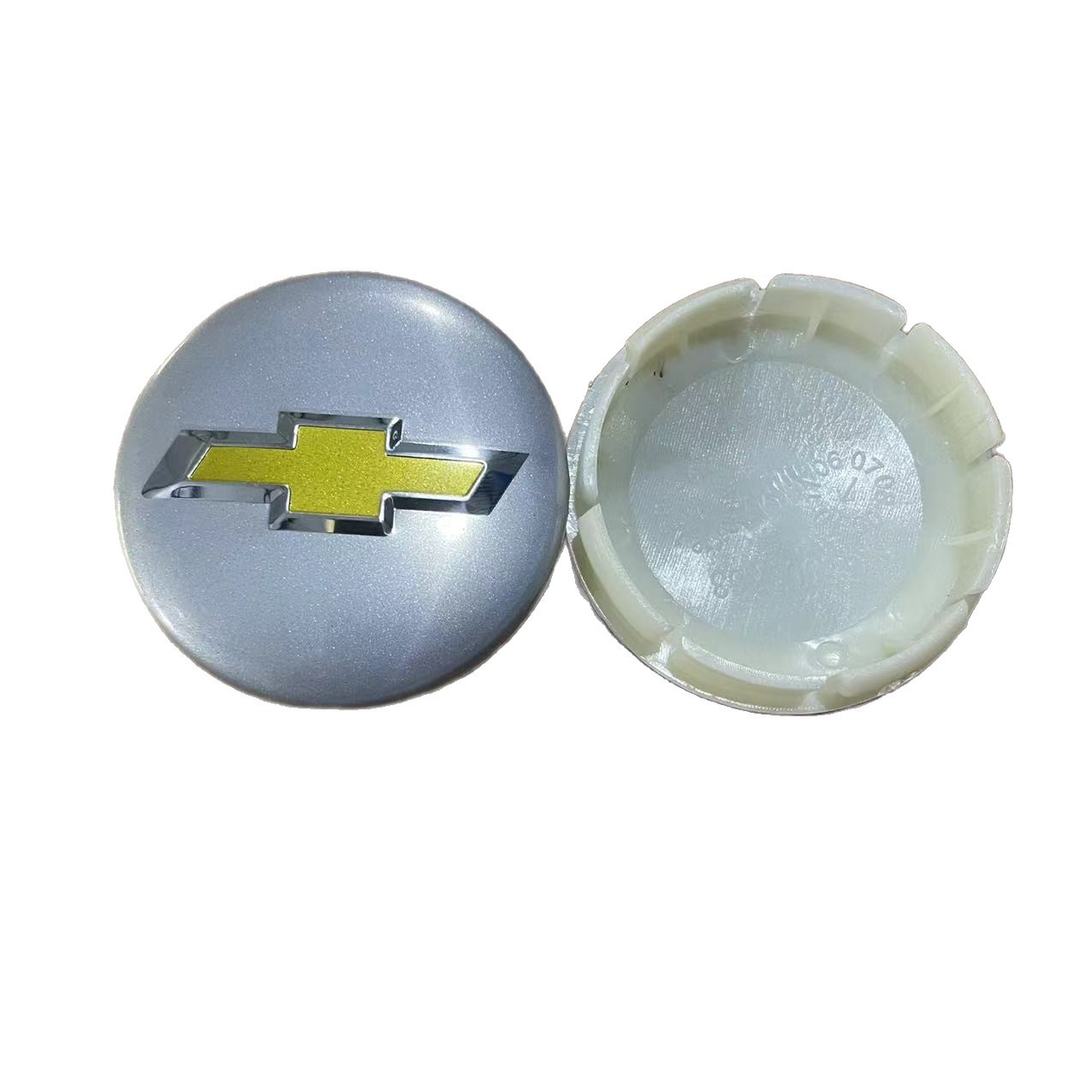 Wheel Hub Cap 58mm for Chevrolet Cruze 53mm 63mm Black Logo