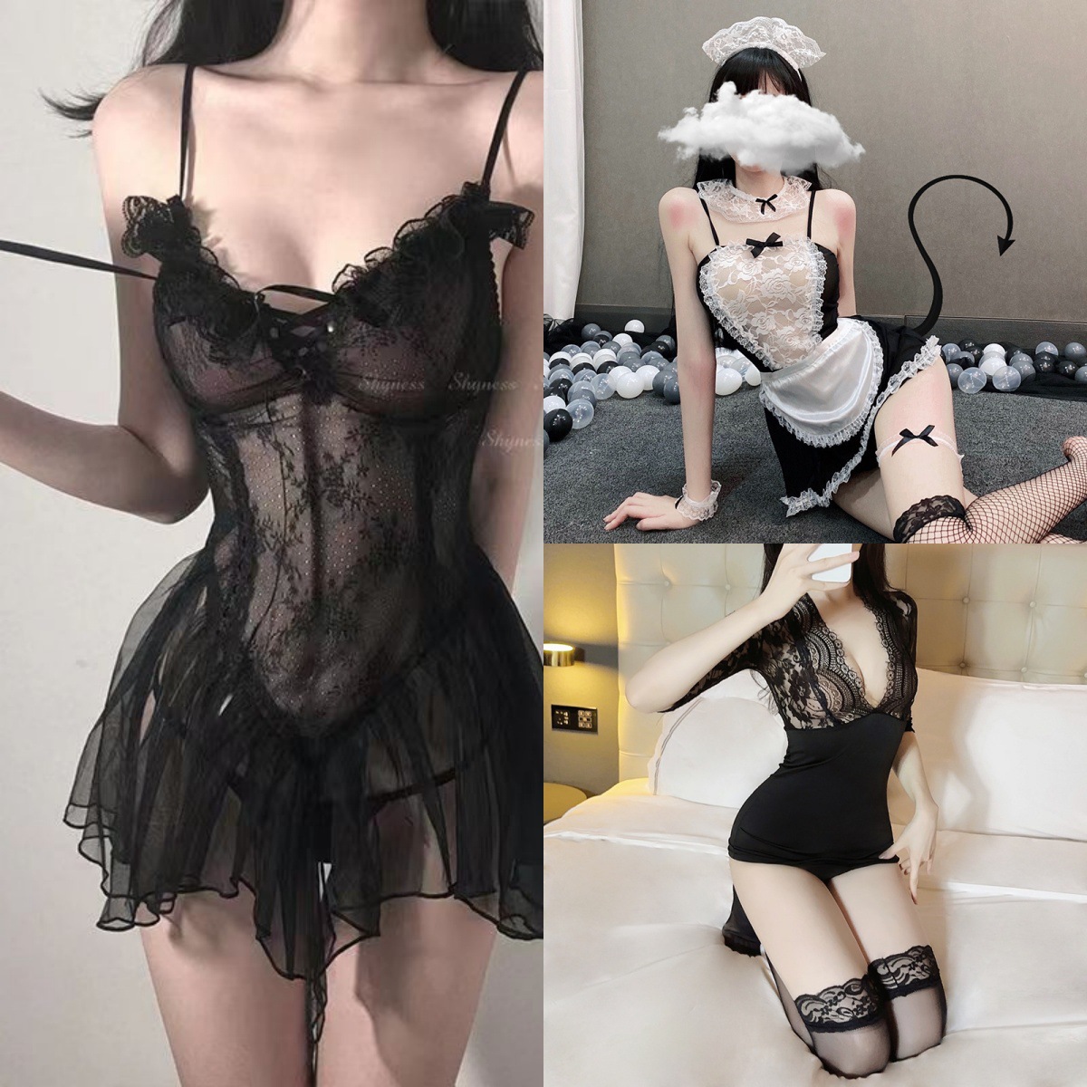 808 블랙+Y623+H001 블랙