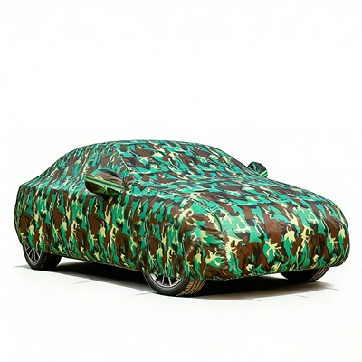 Oxford Cloth – Car clothing - s-dupont-oxford-cloth-camouflage-color
