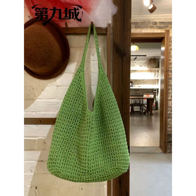 Woven summer fishing net