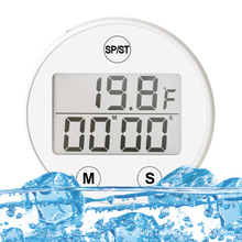 冰浴温度计跨境热卖浮动水温计temu亚马逊小型电子温度计洗澡浴缸