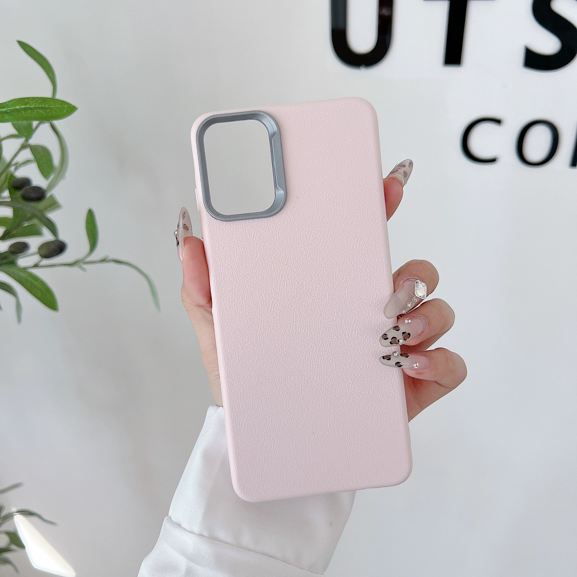 Подходит для Tecno Camon40 Pova7 кожаный чехол для телефона, Spark 30C GO1 A80 чехол для мобильного