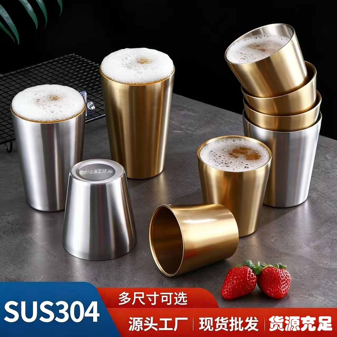 ����ֱ� 304ơ�Ʊ� ʳƷ��˫�����ˮ�� ��ʽ�����ϱ����˱�