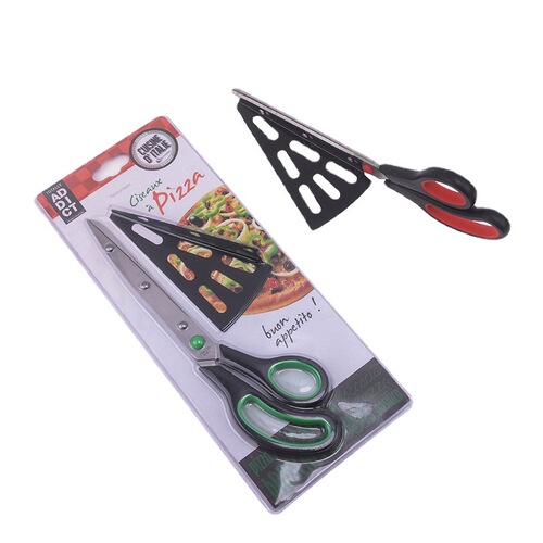Pizza Server Chives Scissors Kitchen Sharp Stainless Steel Pizza Scissors Removable Home Kitchen Utensils Wholesale