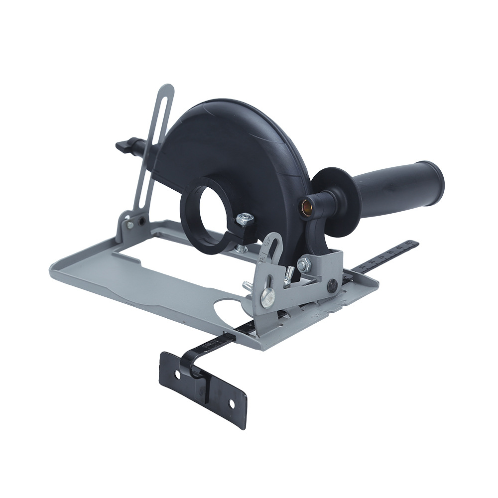 角磨机万用支架磨光机变切割机底座改装木工台锯手磨机多功能电动