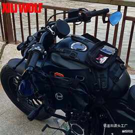 储物闪奔达包马甲摩托车油箱包金吉拉便捷油箱挂载巡航