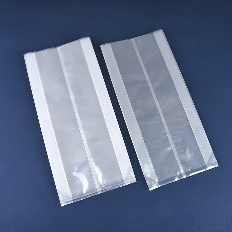 现货大米透明真空袋批发食品包装袋杂粮米砖真空袋大米内袋加厚