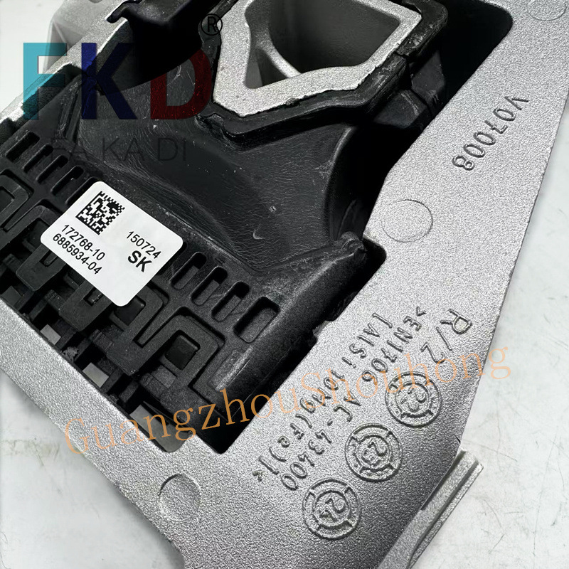 high quality hot sale 22116885934 suitable for BMW F48F45F39 car engine foot rubber