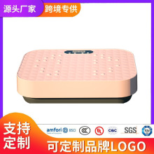 甩脂机抖抖机家用懒人减肥神器材甩肉律动机震动瘦全身健身器材