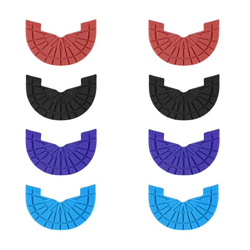 Противоизносная наклейка на подошву резиновая самоклеящаяся износостойкая износостойкая наклейка на пятку противоизносная наклейка на пятку